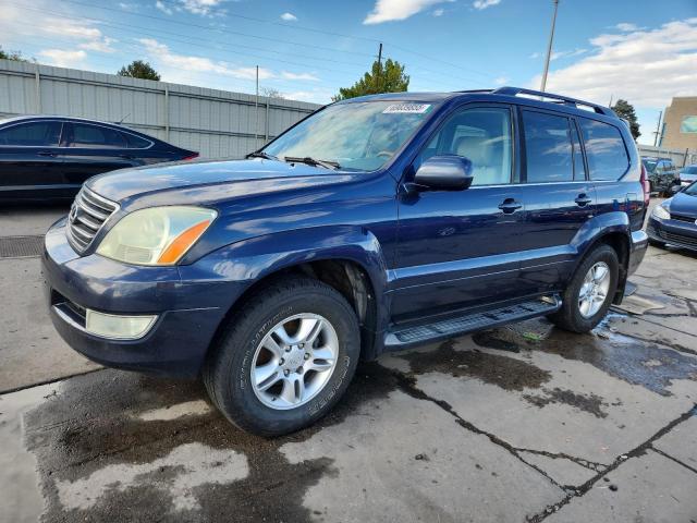  Salvage Lexus Gx