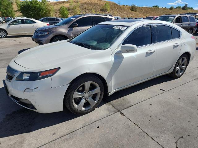  Salvage Acura TL