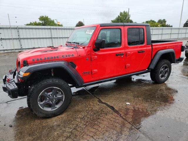  Salvage Jeep Gladiator