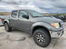 Nissan Frontier Crew Cab Le Image 5