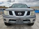 Nissan Frontier Crew Cab Le Image 3