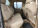 Nissan Frontier Crew Cab Le Image 12