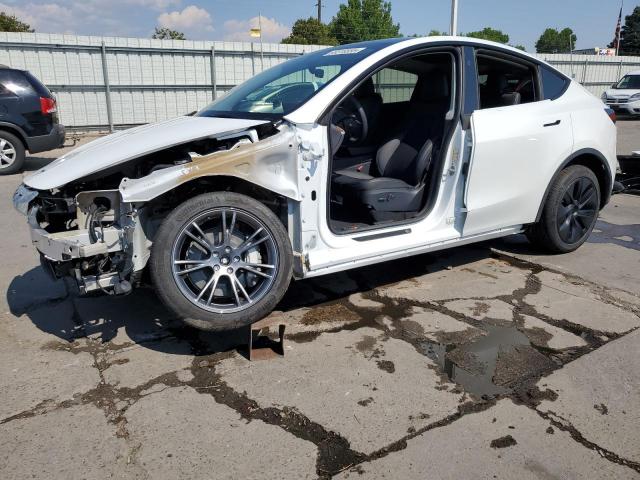  Salvage Tesla Model Y