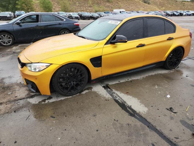  Salvage BMW M Series