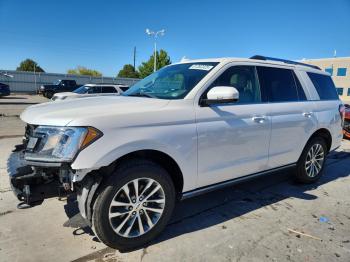  Salvage Ford Expedition