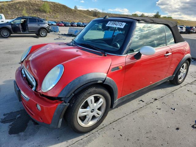  Salvage MINI Cooper