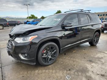  Salvage Chevrolet Traverse