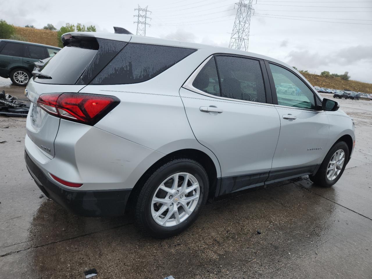 Chevrolet Equinox Lt Image 4