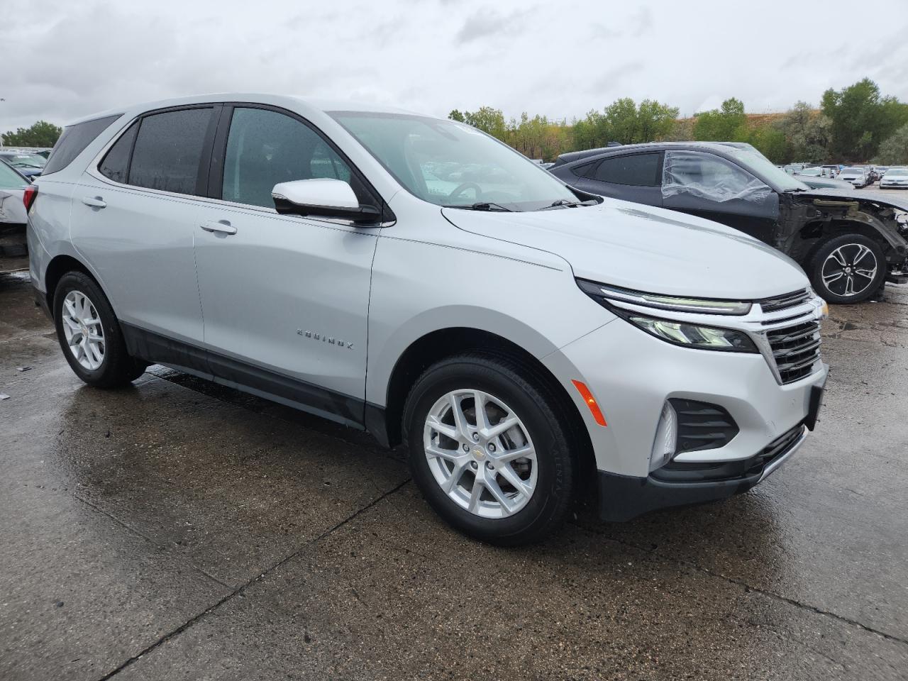 Chevrolet Equinox Lt Image 3