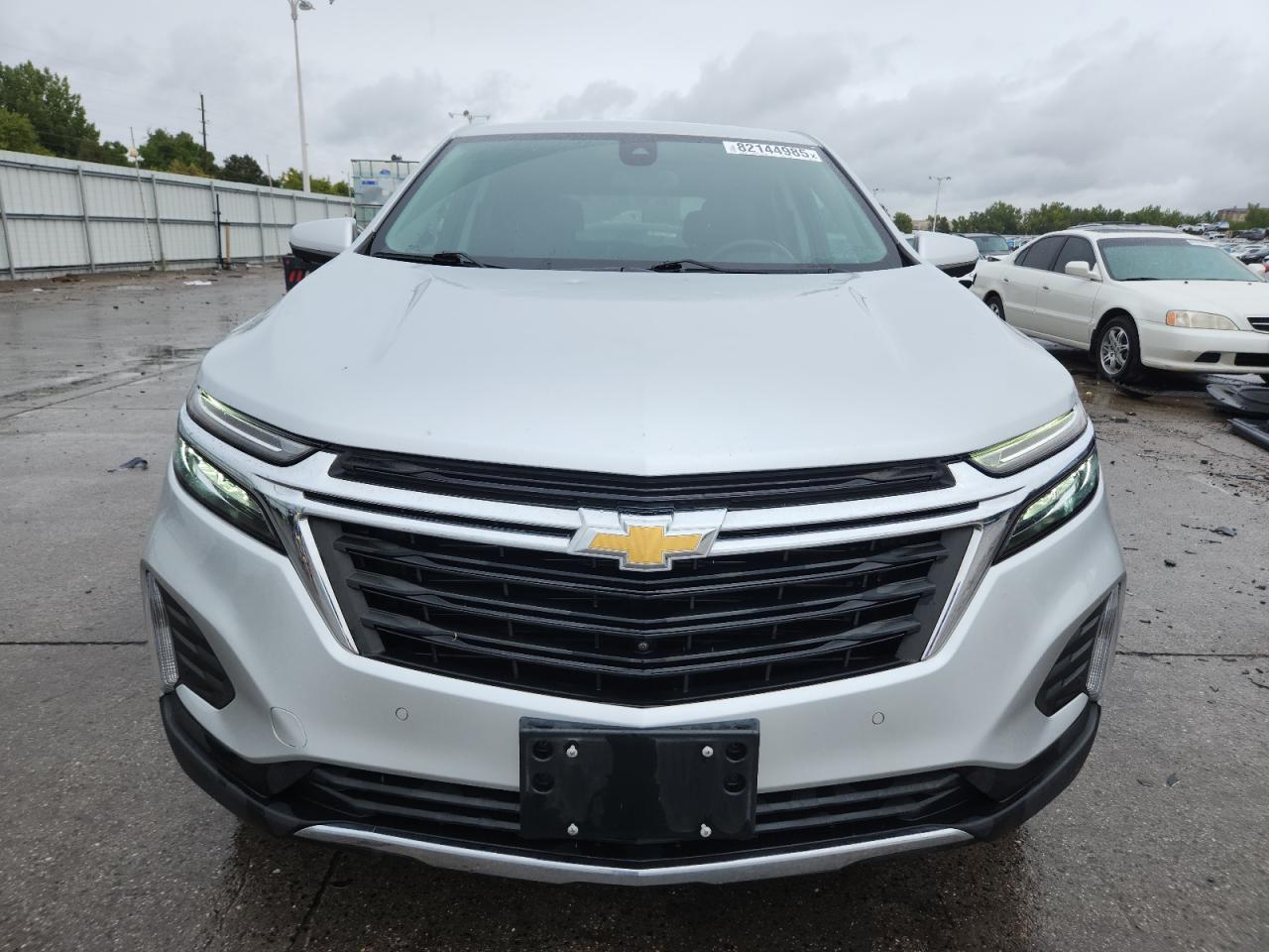 Chevrolet Equinox Lt Image 13