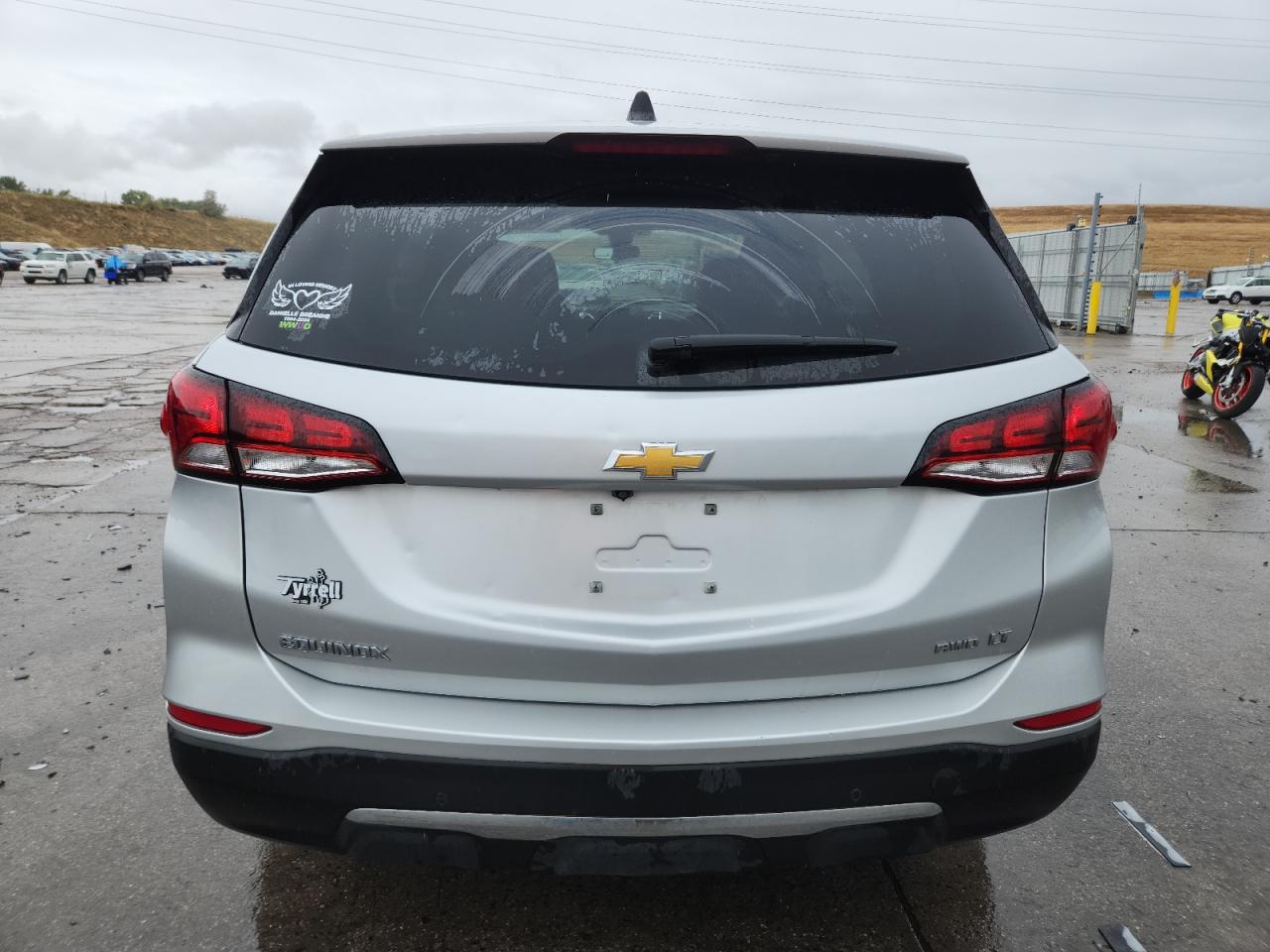 Chevrolet Equinox Lt Image 2