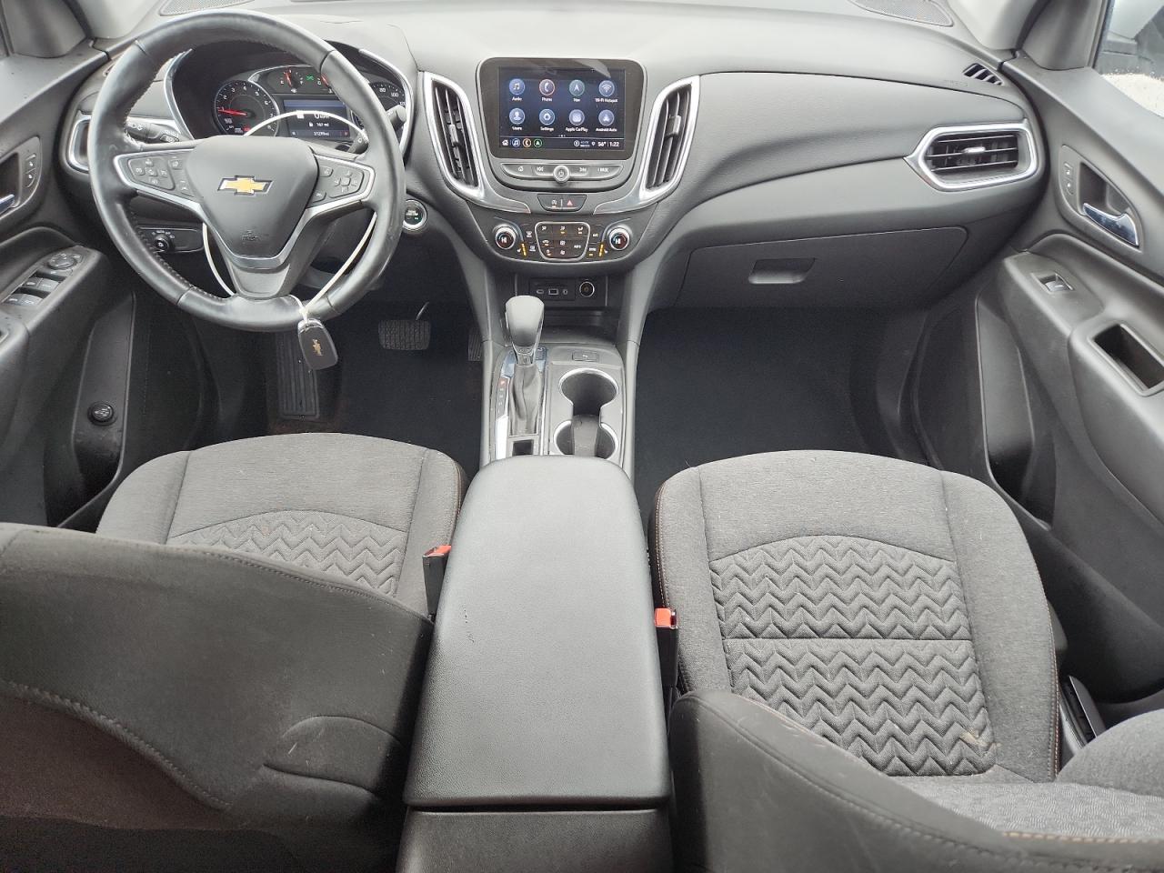 Chevrolet Equinox Lt Image 10