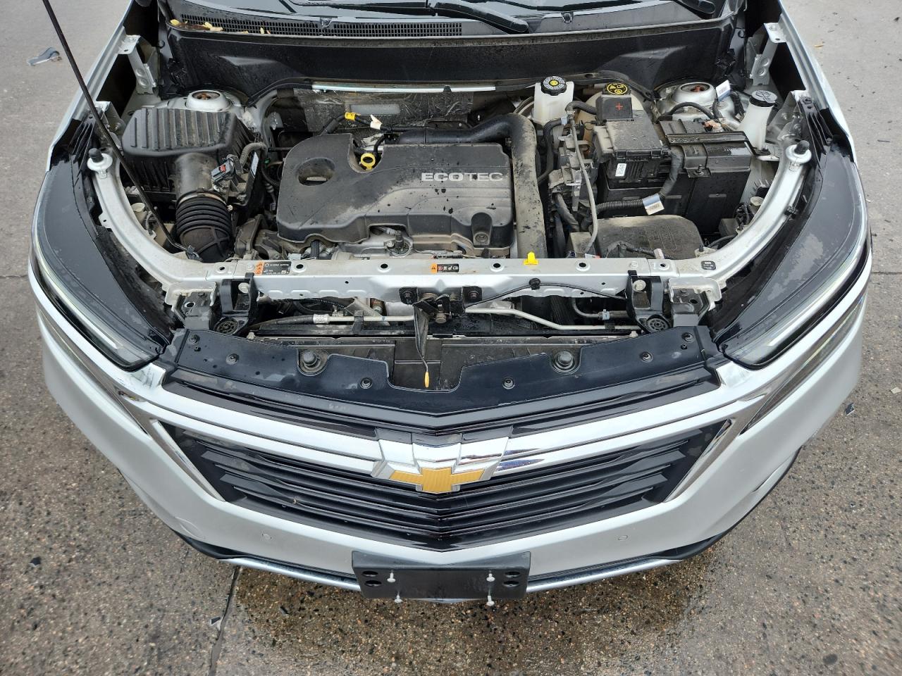 Chevrolet Equinox Lt Image 8
