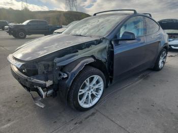  Salvage Tesla Model Y