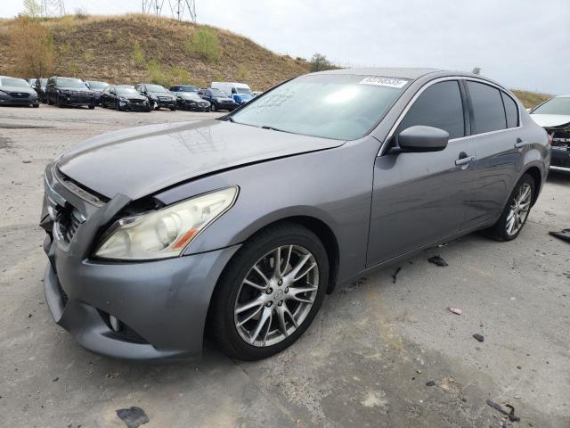  Salvage INFINITI G37
