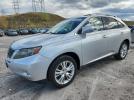 Lexus RX 450h Image 1