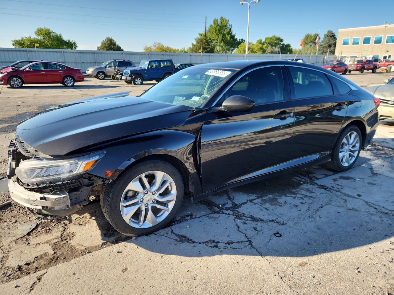 Honda Accord Lx Image 1