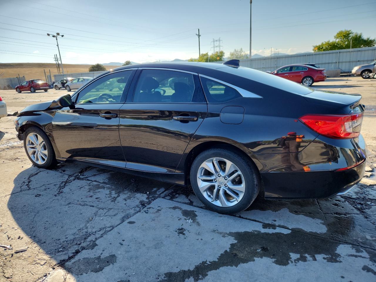 Honda Accord Lx Image 11