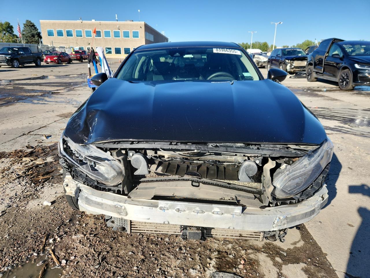 Honda Accord Lx Image 10