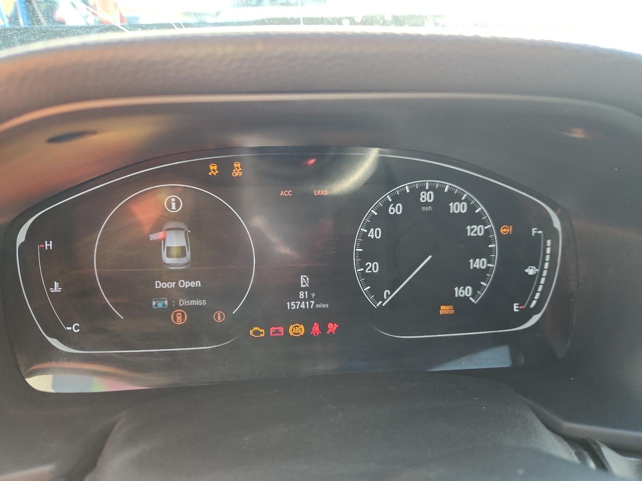 Honda Accord Lx Image 6