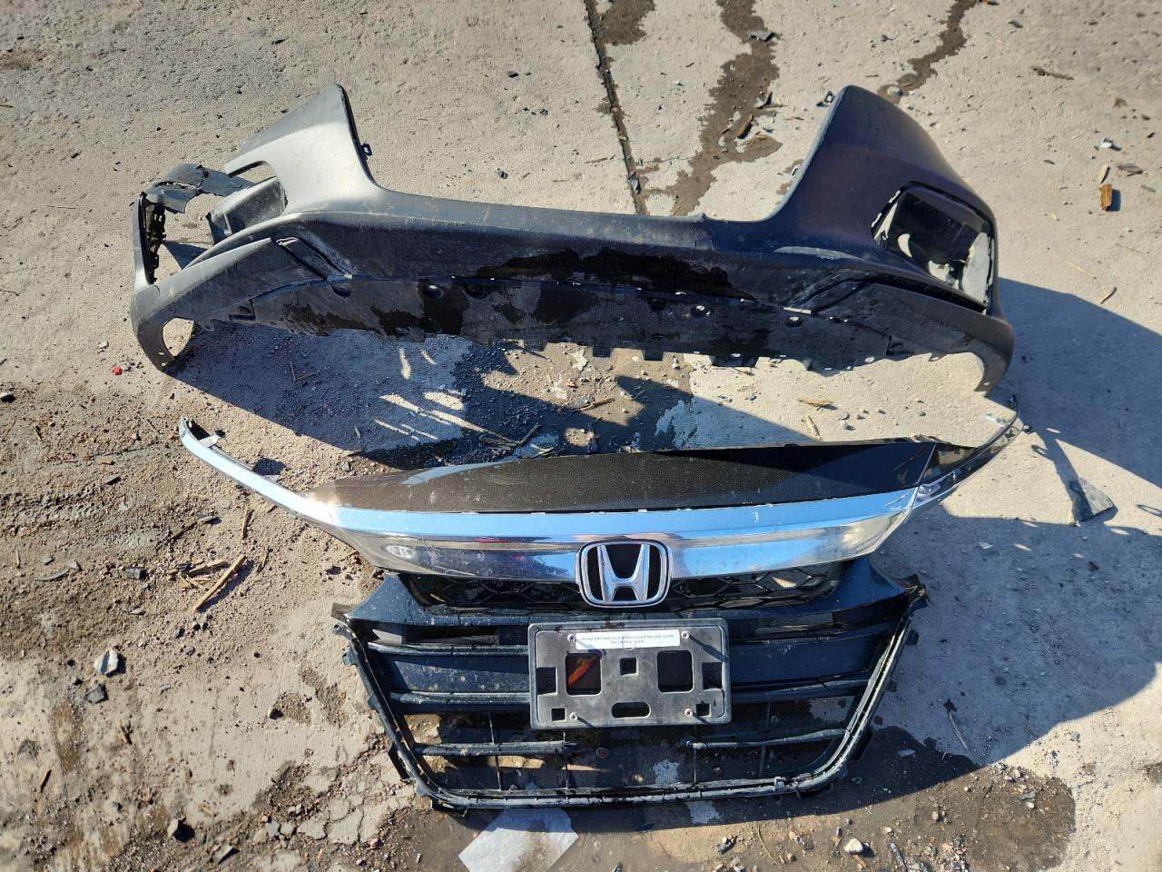 Honda Accord Lx Image 13