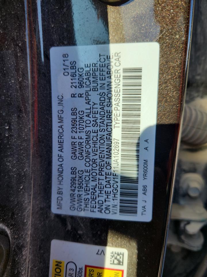 Honda Accord Lx Image 4