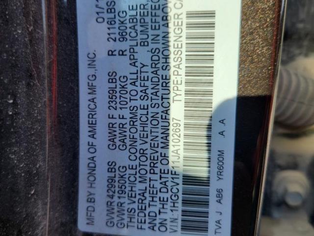 Honda Accord Lx Image 4