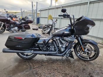  Salvage Harley-Davidson Fl
