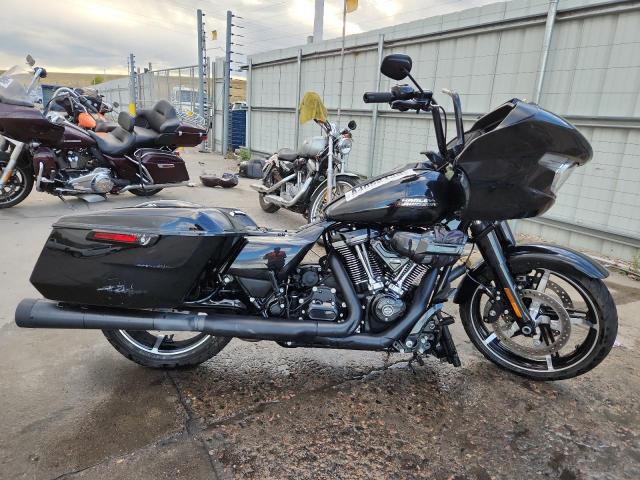  Salvage Harley-Davidson Fl