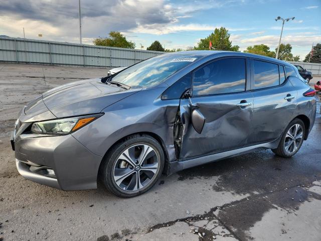  Salvage Nissan LEAF