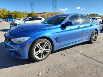  Salvage BMW 4 Series