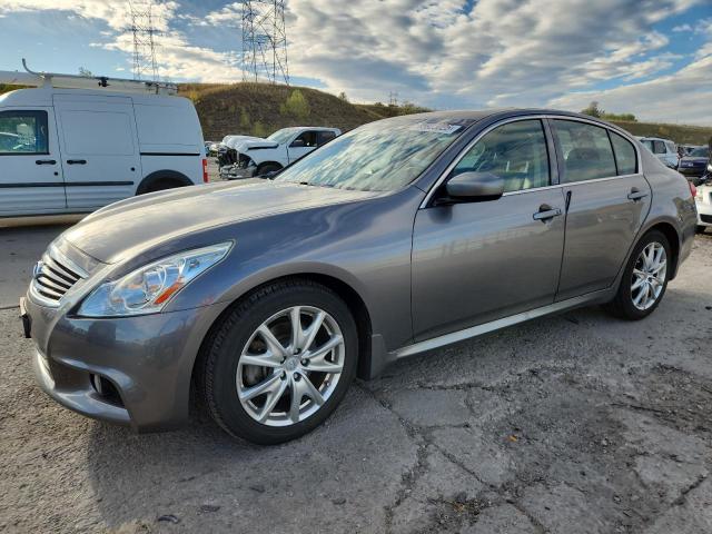  Salvage INFINITI G37