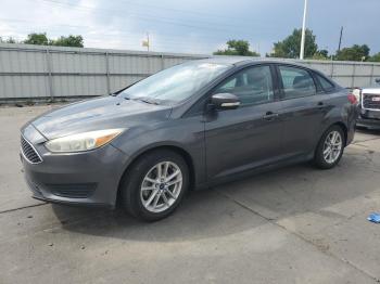  Salvage Ford Focus