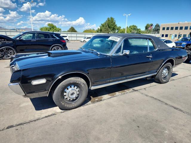  Salvage Mercury Cougar
