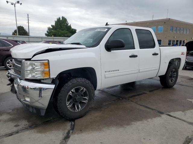  Salvage Chevrolet Silverado