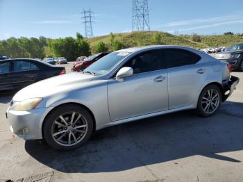  Salvage Lexus Is
