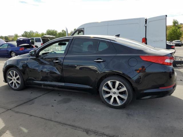 Kia Optima Sx Image 4