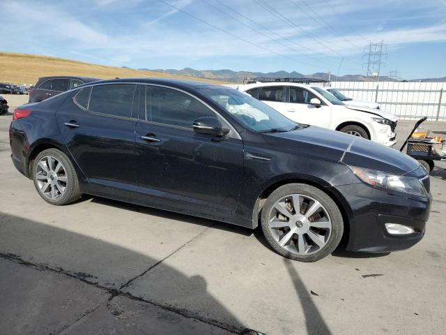 Kia Optima Sx Image 5