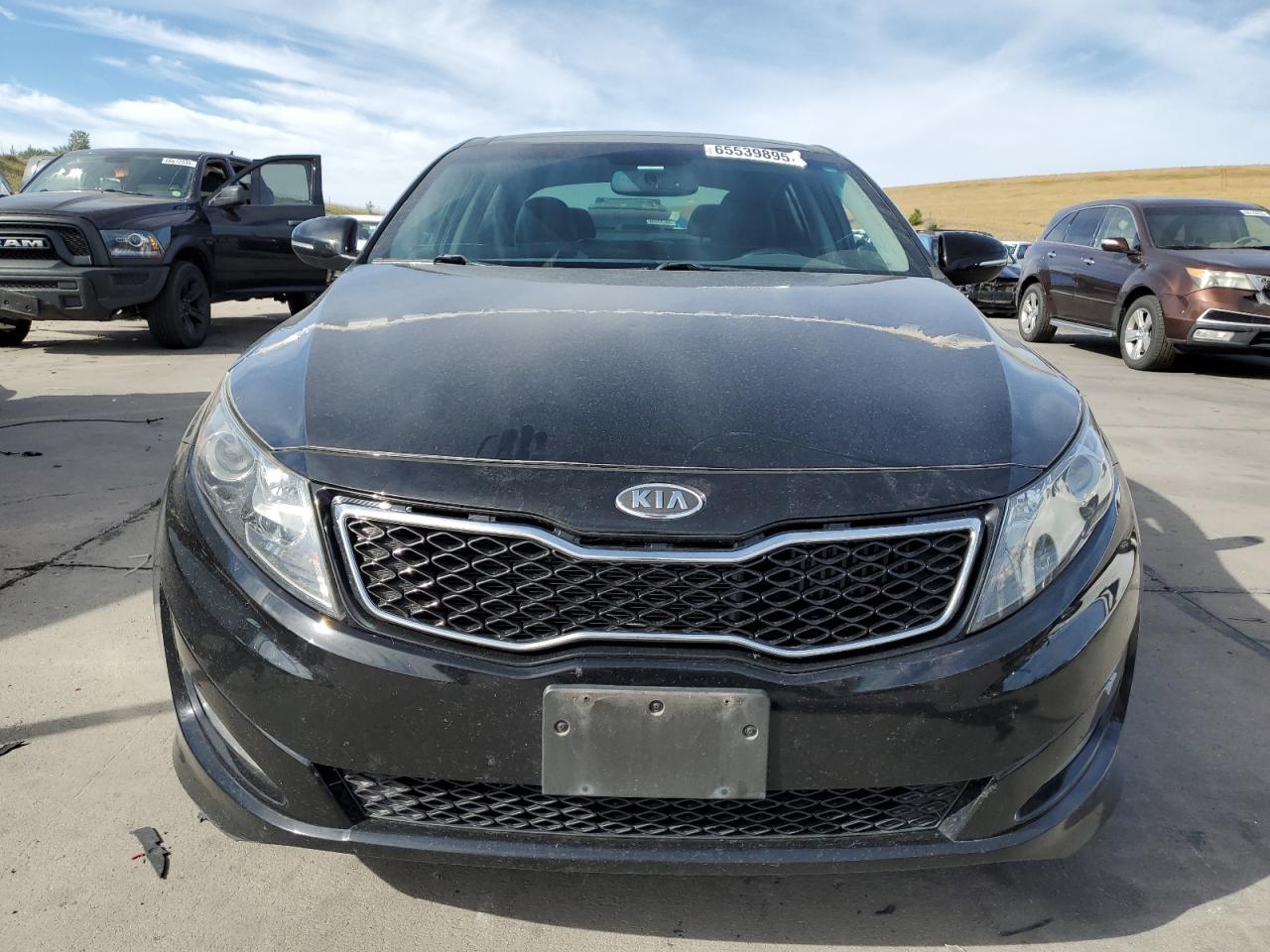 Kia Optima Sx Image 12