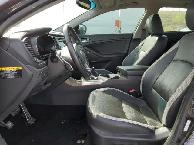 Kia Optima Sx Image 8