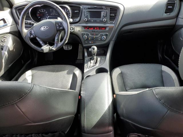 Kia Optima Sx Image 7