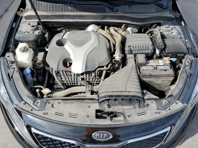 Kia Optima Sx Image 3