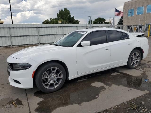  Salvage Dodge Charger