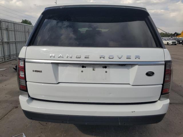 Land Rover Range Rover Hse Image 5