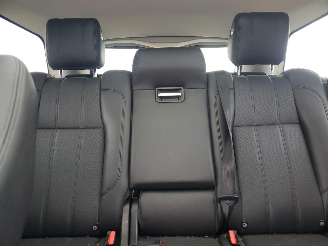 Land Rover Range Rover Hse Image 4