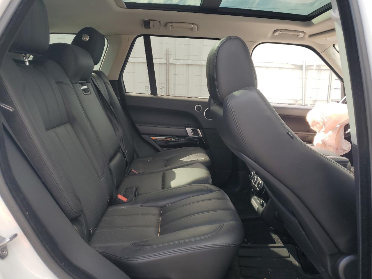 Land Rover Range Rover Hse Image 10