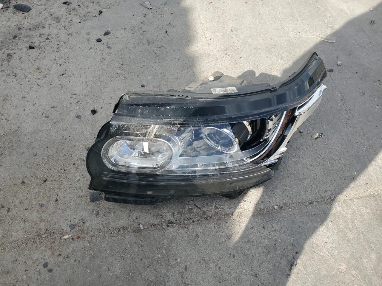 Land Rover Range Rover Hse Image 9