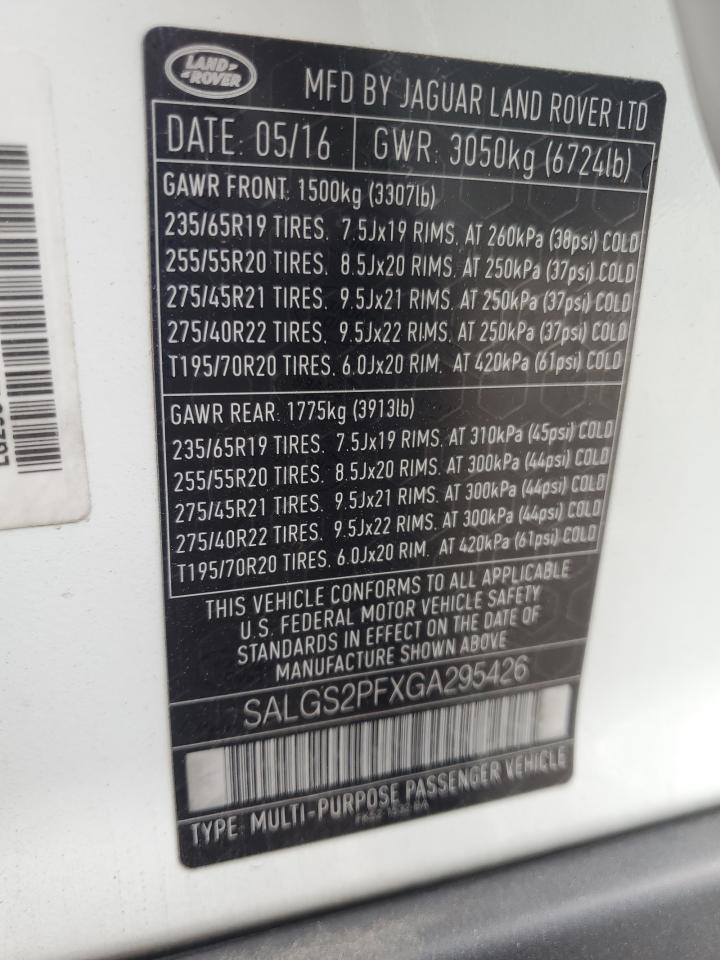 Land Rover Range Rover Hse Image 8