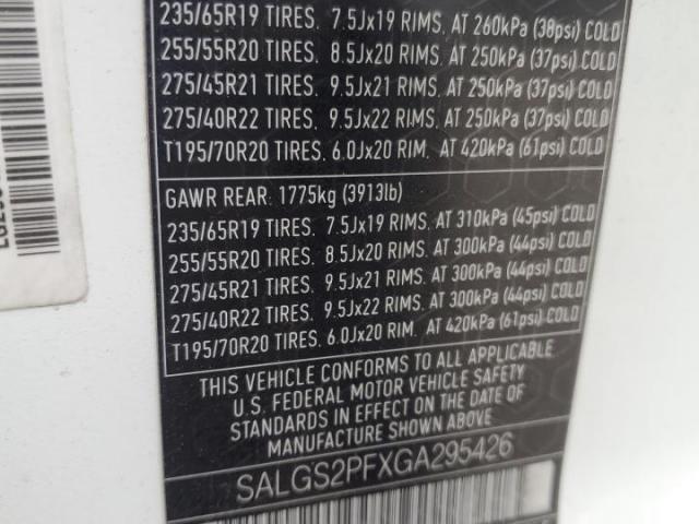 Land Rover Range Rover Hse Image 8