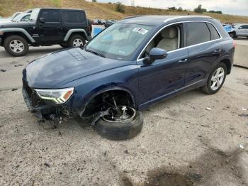  Salvage Audi Q3